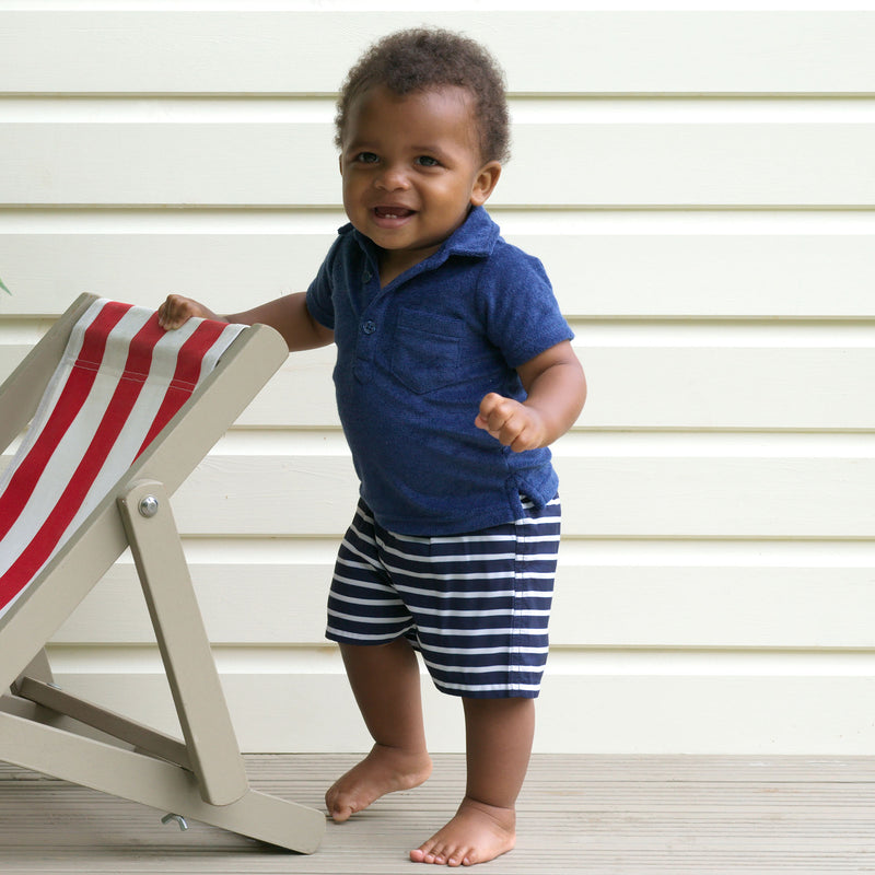 Breton Swim Shorts