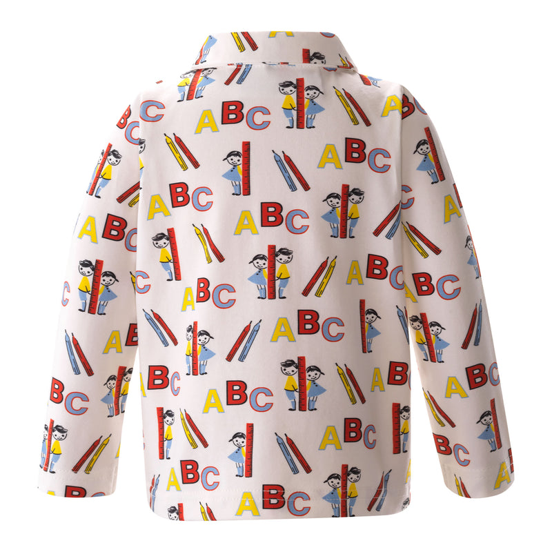 ABC Polo Shirt