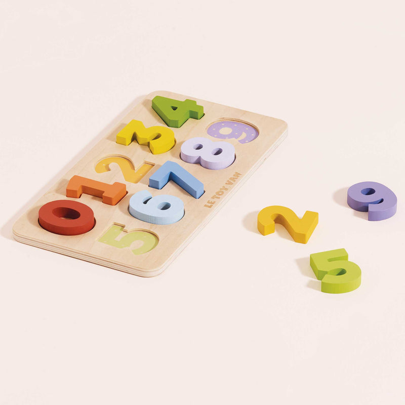 Figures Counting Puzzle