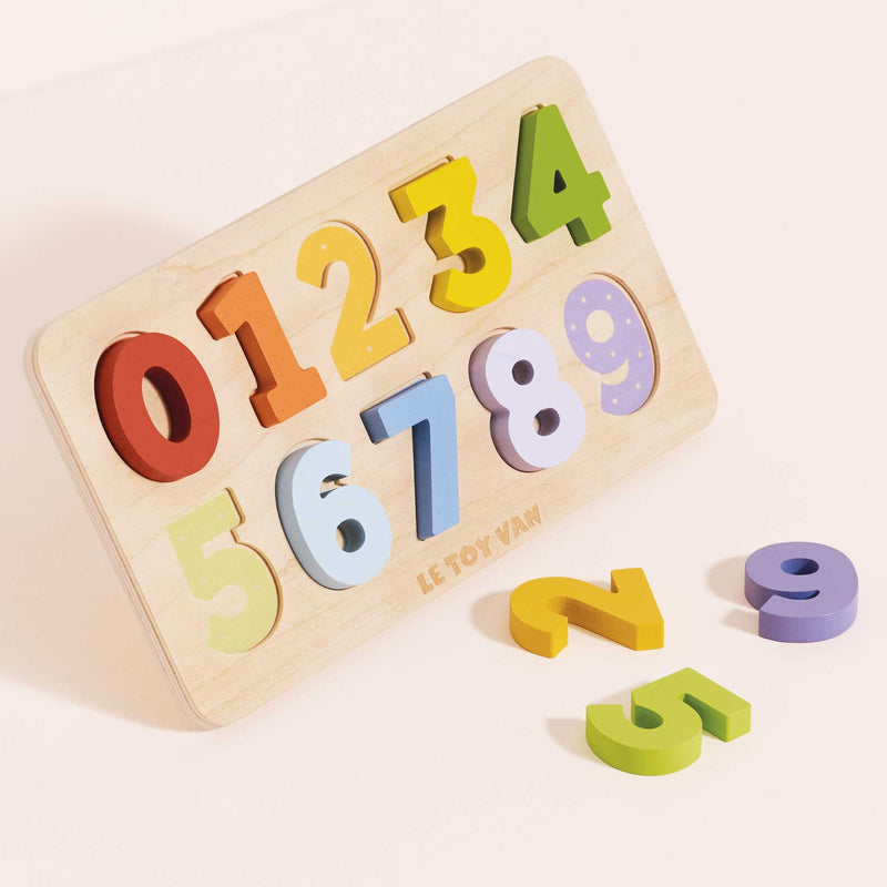 Figures Counting Puzzle