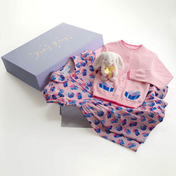 Girl Birthday Gift Set