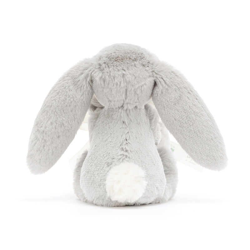 Bashful Silver Bunny Soother