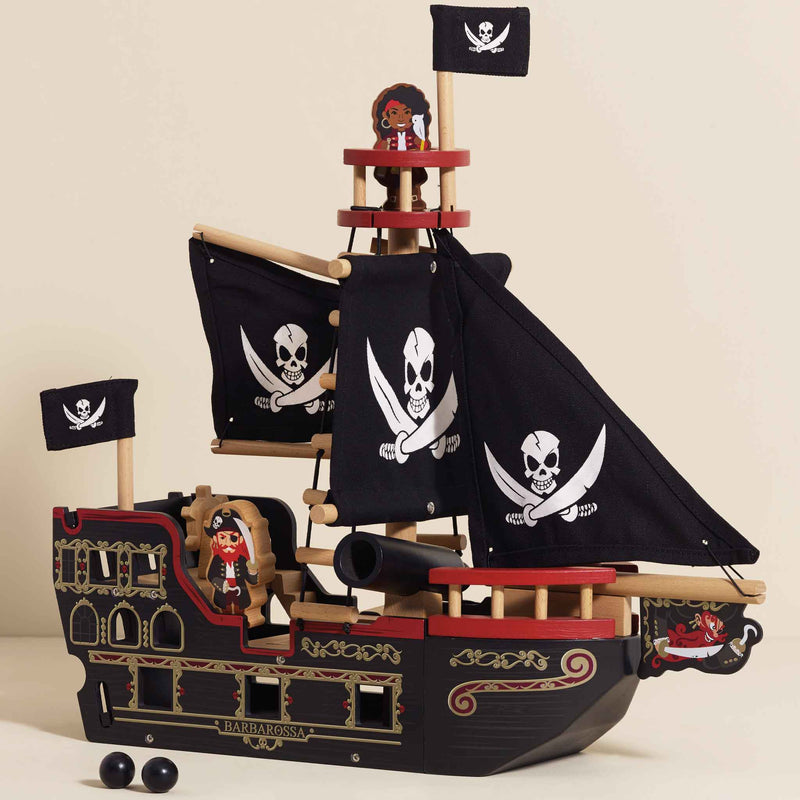 Barbarossa Pirate Ship