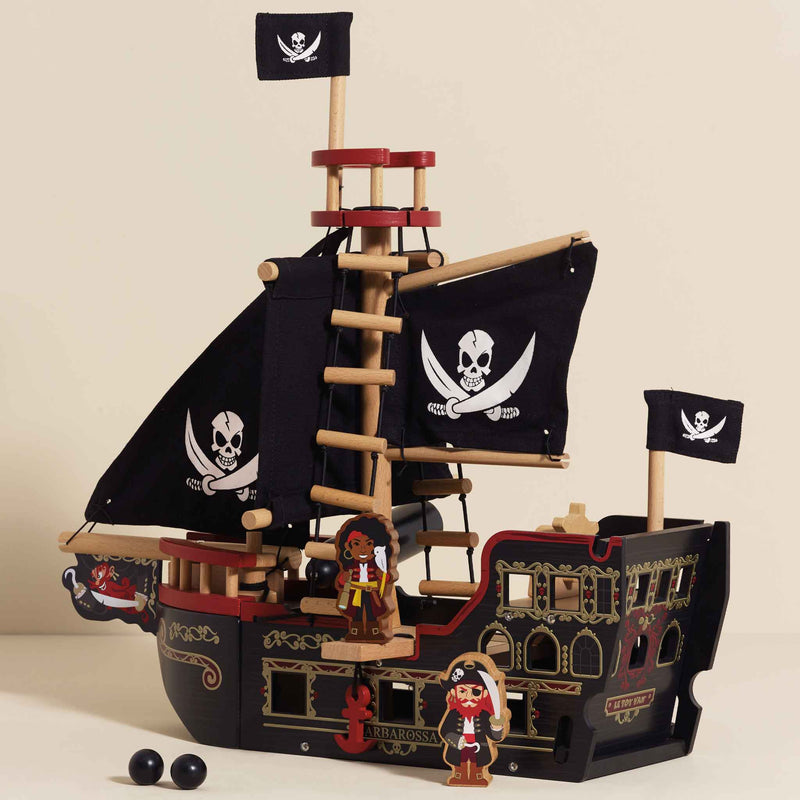 Barbarossa Pirate Ship