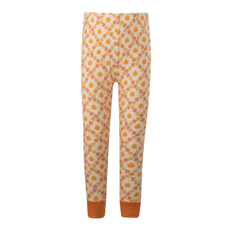 Pumpkin Check Pyjamas