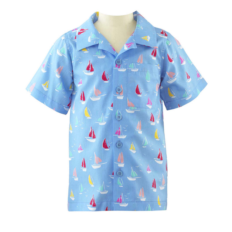 Sailboat Shirt