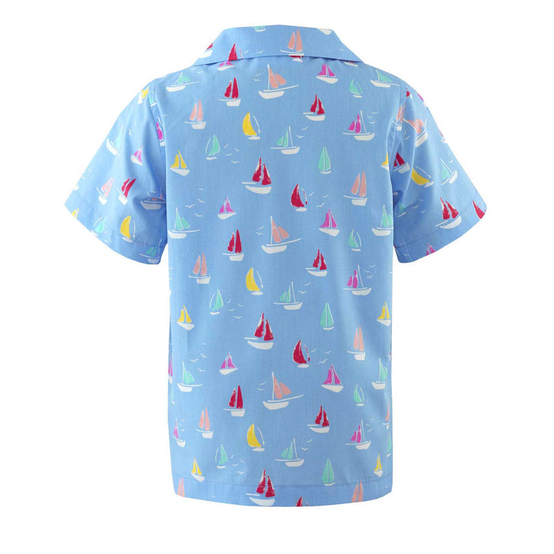 Sailboat Shirt