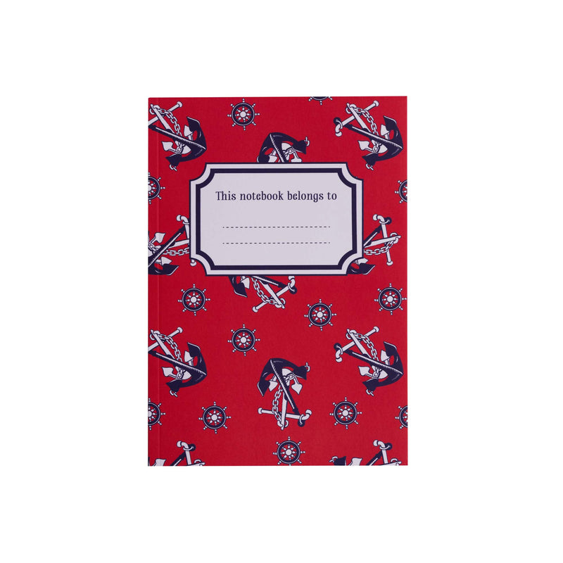 Anchor Notebook