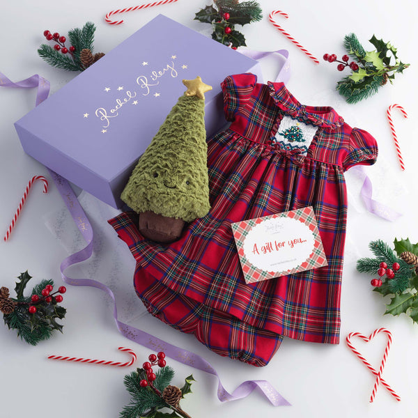 Christmas dress clearance baby girl uk