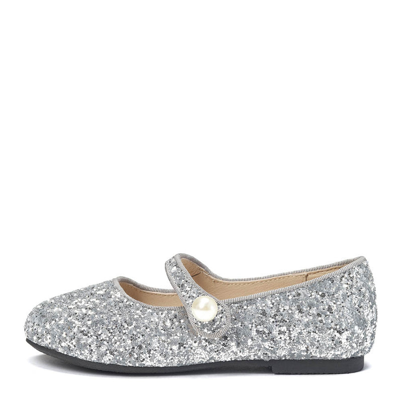 Elin Glitter Silver