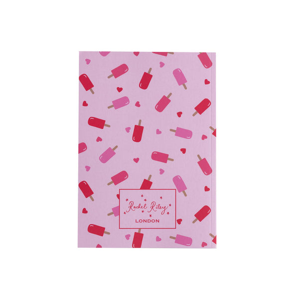 Ice Lolly Notebook