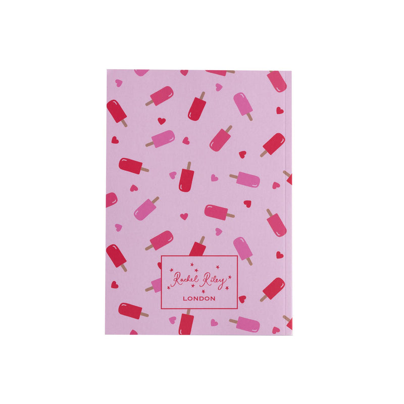 Ice Lolly Notebook