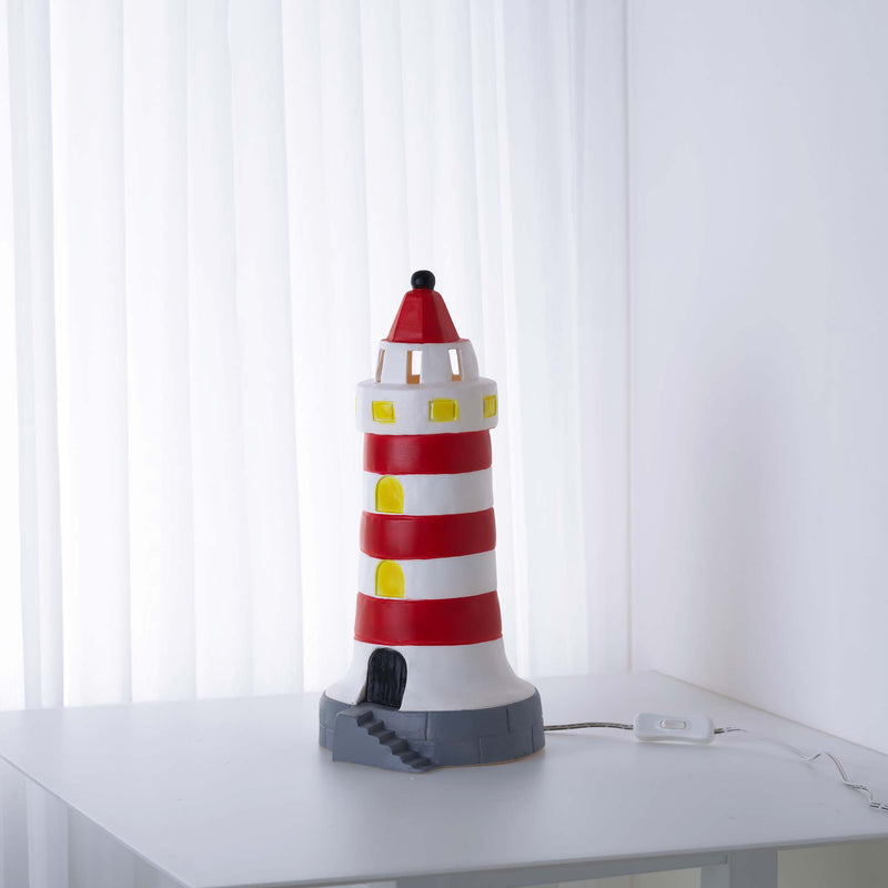 Lighthouse Lamp