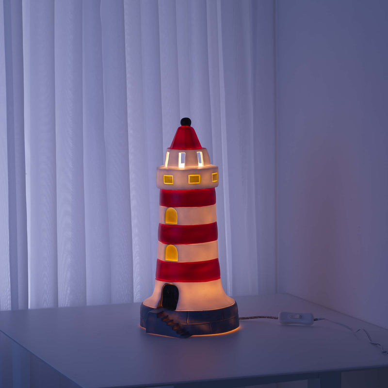 Lighthouse Lamp