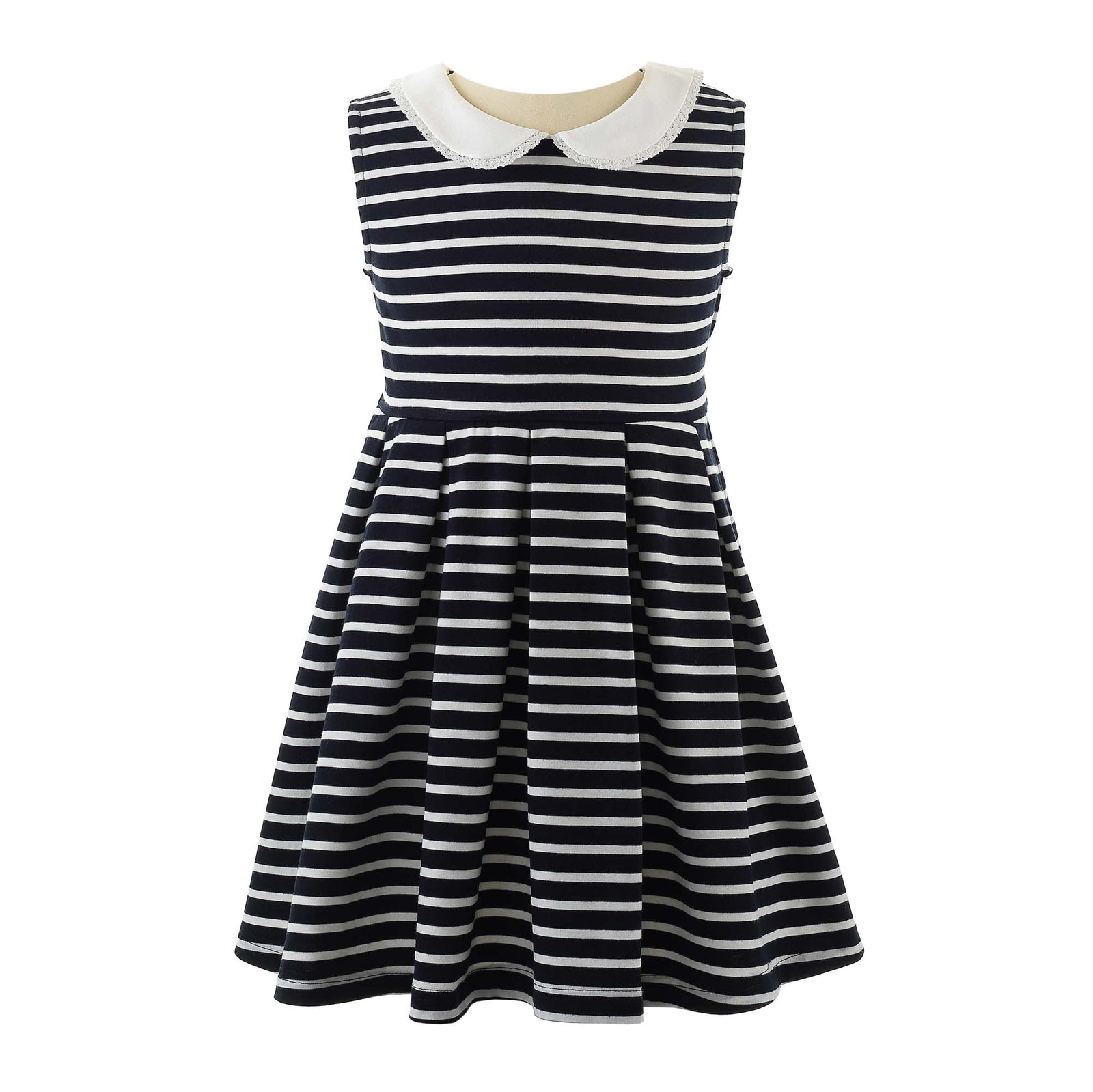 Breton stripe dress best sale