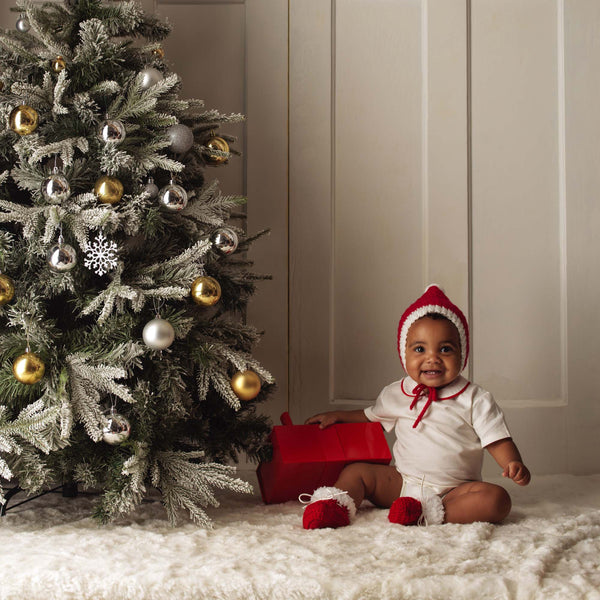 Christmas Bonnet