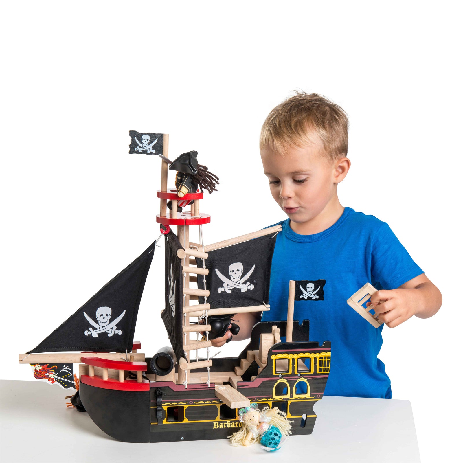 Barbarossa Pirate Ship