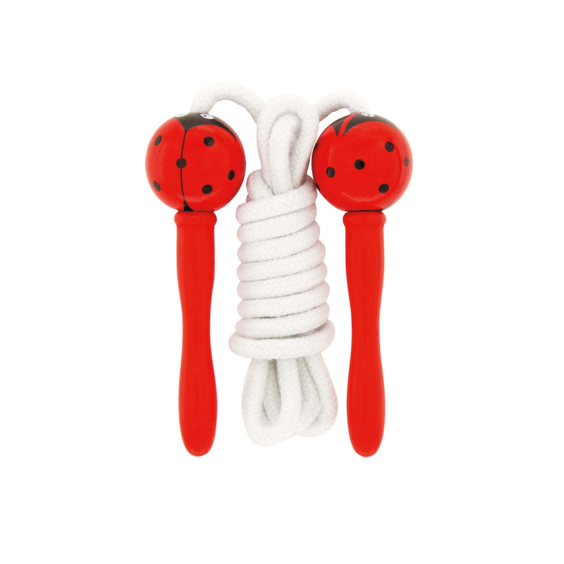 Ladybird Skipping Rope