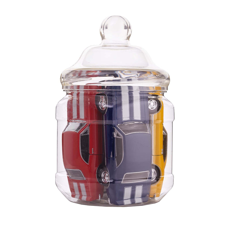 Chevrolet Camaro (set of 4 cars in a jar)